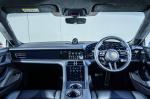 Porsche Taycan Turbo 2020 года (UK)
